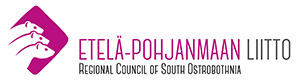 Etelä-Pohjanmaan Liitto Logo